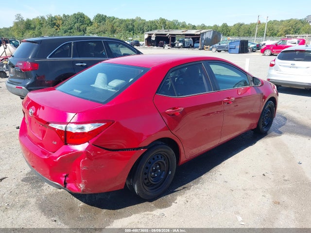 Продаж на аукціоні авто 2015 Toyota Corolla Le, vin: 2T1BURHE9FC435163, номер лоту: 46073685