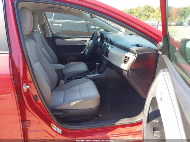 Продаж на аукціоні авто 2015 Toyota Corolla Le, vin: 2T1BURHE9FC435163, номер лоту: 46073685