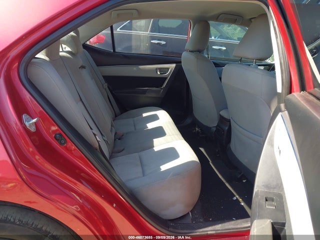 Продаж на аукціоні авто 2015 Toyota Corolla Le, vin: 2T1BURHE9FC435163, номер лоту: 46073685