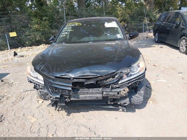 2017 Honda Accord Lx მანქანა იყიდება აუქციონზე, vin: 1HGCR2F42HA117501, აუქციონის ნომერი: 46073690