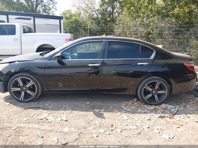 2017 Honda Accord Lx მანქანა იყიდება აუქციონზე, vin: 1HGCR2F42HA117501, აუქციონის ნომერი: 46073690