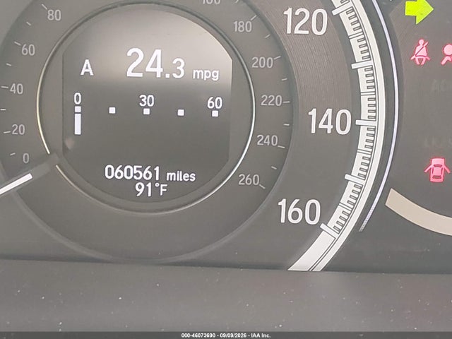 2017 Honda Accord Lx მანქანა იყიდება აუქციონზე, vin: 1HGCR2F42HA117501, აუქციონის ნომერი: 46073690