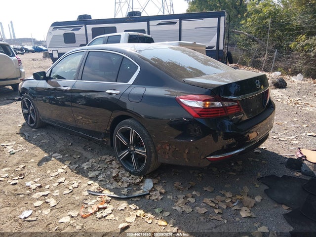 2017 Honda Accord Lx მანქანა იყიდება აუქციონზე, vin: 1HGCR2F42HA117501, აუქციონის ნომერი: 46073690