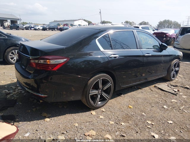 2017 Honda Accord Lx მანქანა იყიდება აუქციონზე, vin: 1HGCR2F42HA117501, აუქციონის ნომერი: 46073690