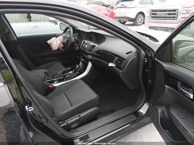 2017 Honda Accord Lx მანქანა იყიდება აუქციონზე, vin: 1HGCR2F42HA117501, აუქციონის ნომერი: 46073690