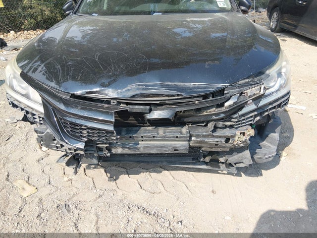 2017 Honda Accord Lx მანქანა იყიდება აუქციონზე, vin: 1HGCR2F42HA117501, აუქციონის ნომერი: 46073690