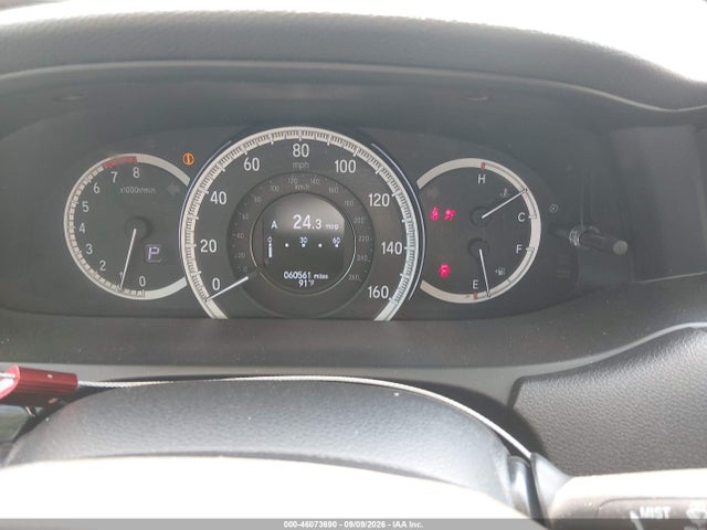 2017 Honda Accord Lx მანქანა იყიდება აუქციონზე, vin: 1HGCR2F42HA117501, აუქციონის ნომერი: 46073690