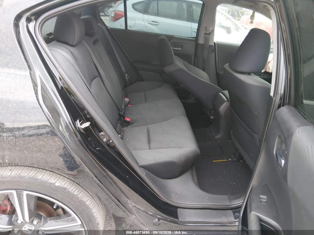 2017 Honda Accord Lx მანქანა იყიდება აუქციონზე, vin: 1HGCR2F42HA117501, აუქციონის ნომერი: 46073690