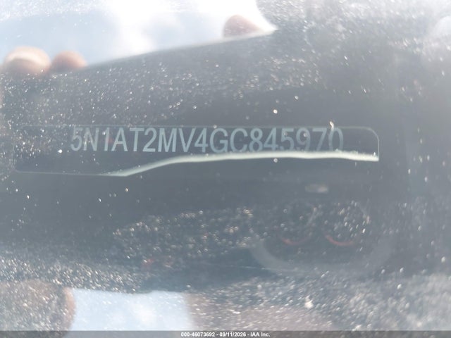 Nissan ROGUE S 2016 5N1AT2MV4GC845970 Image 9