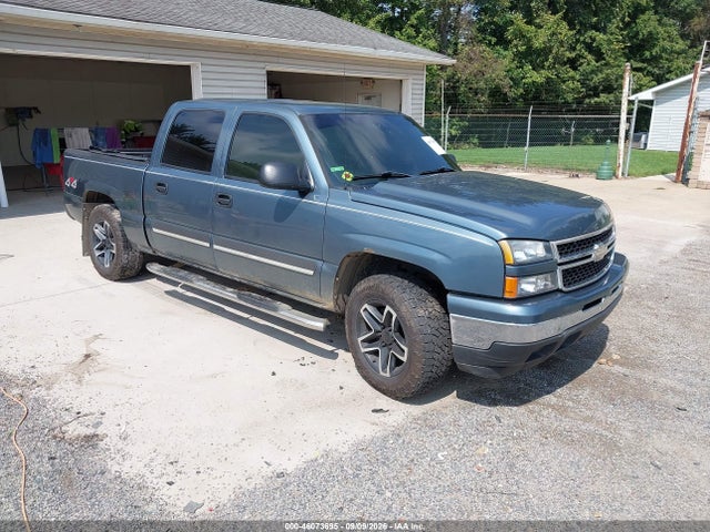 Продаж на аукціоні авто 2007 Chevrolet Silverado 1500 Classic Lt1, vin: 2GCEK13Z271127508, номер лоту: 46073695