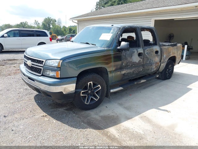 Продаж на аукціоні авто 2007 Chevrolet Silverado 1500 Classic Lt1, vin: 2GCEK13Z271127508, номер лоту: 46073695