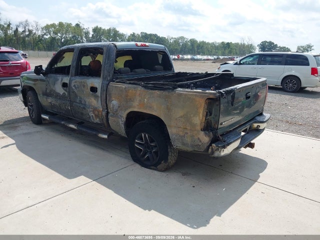 Продаж на аукціоні авто 2007 Chevrolet Silverado 1500 Classic Lt1, vin: 2GCEK13Z271127508, номер лоту: 46073695