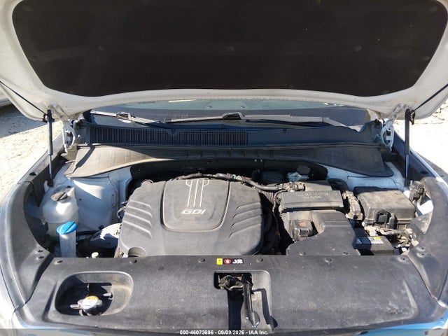 46073696 :رقم المزاد ، 5XYPK4A52HG235158 vin ، 2017 Kia Sorento 3.3l Sxl مزاد بيع