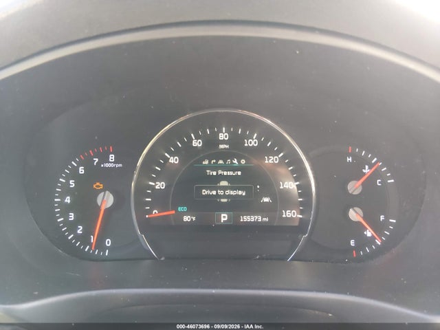 46073696 :رقم المزاد ، 5XYPK4A52HG235158 vin ، 2017 Kia Sorento 3.3l Sxl مزاد بيع