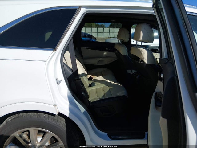 46073696 :رقم المزاد ، 5XYPK4A52HG235158 vin ، 2017 Kia Sorento 3.3l Sxl مزاد بيع