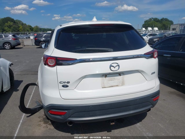 Продаж на аукціоні авто 2018 Mazda Cx-9 Touring, vin: JM3TCACY2J0209289, номер лоту: 46073697
