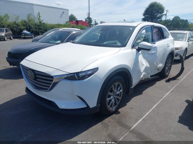 Продаж на аукціоні авто 2018 Mazda Cx-9 Touring, vin: JM3TCACY2J0209289, номер лоту: 46073697