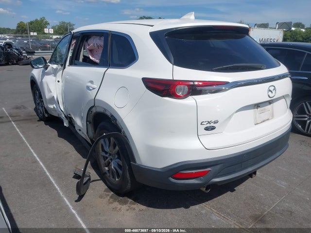 Продаж на аукціоні авто 2018 Mazda Cx-9 Touring, vin: JM3TCACY2J0209289, номер лоту: 46073697