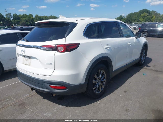 Продаж на аукціоні авто 2018 Mazda Cx-9 Touring, vin: JM3TCACY2J0209289, номер лоту: 46073697