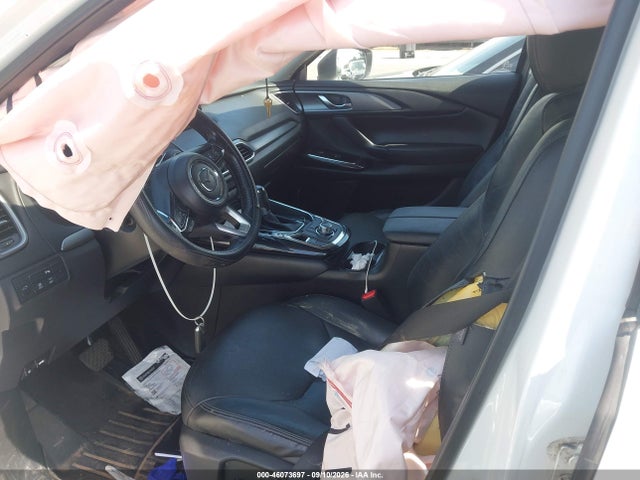 Продаж на аукціоні авто 2018 Mazda Cx-9 Touring, vin: JM3TCACY2J0209289, номер лоту: 46073697