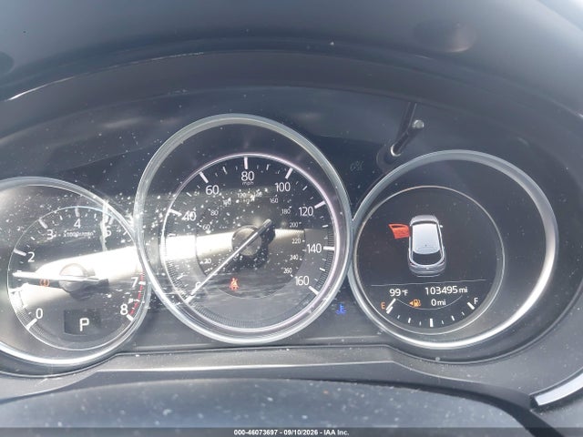 Продаж на аукціоні авто 2018 Mazda Cx-9 Touring, vin: JM3TCACY2J0209289, номер лоту: 46073697