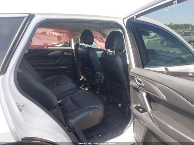 Продаж на аукціоні авто 2018 Mazda Cx-9 Touring, vin: JM3TCACY2J0209289, номер лоту: 46073697