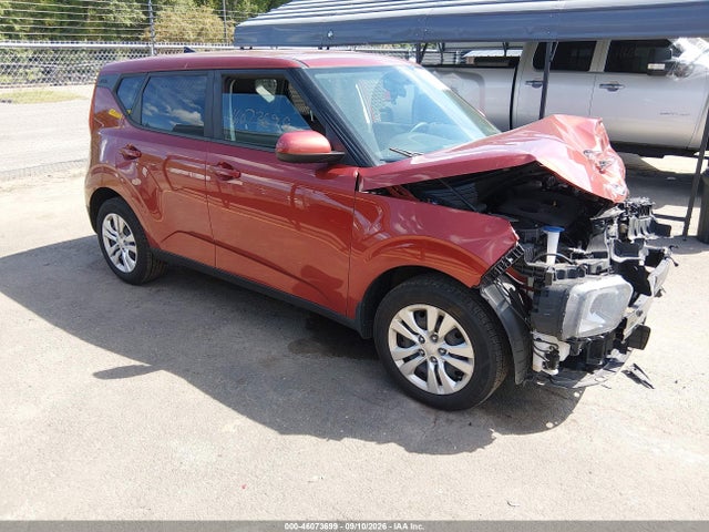 Aukcja sprzedaży 2021 Kia Soul Lx, vin: KNDJ23AU4M7765663, numer aukcji: 46073699