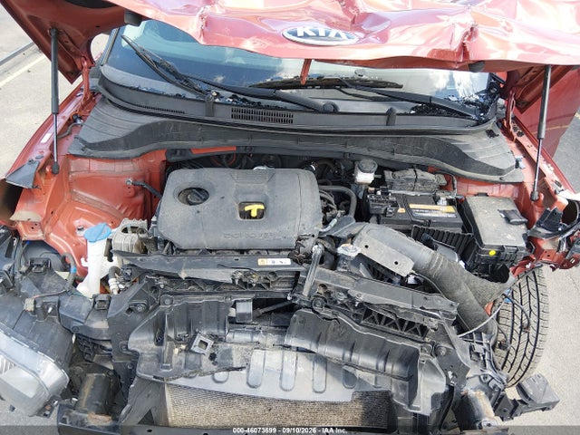 Aukcja sprzedaży 2021 Kia Soul Lx, vin: KNDJ23AU4M7765663, numer aukcji: 46073699