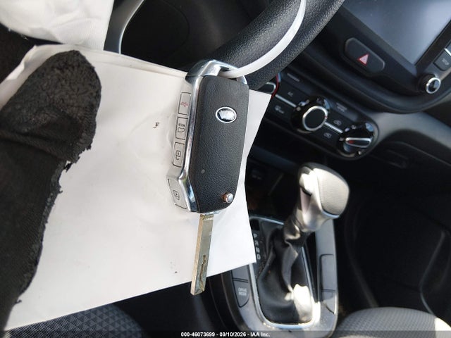 Aukcja sprzedaży 2021 Kia Soul Lx, vin: KNDJ23AU4M7765663, numer aukcji: 46073699