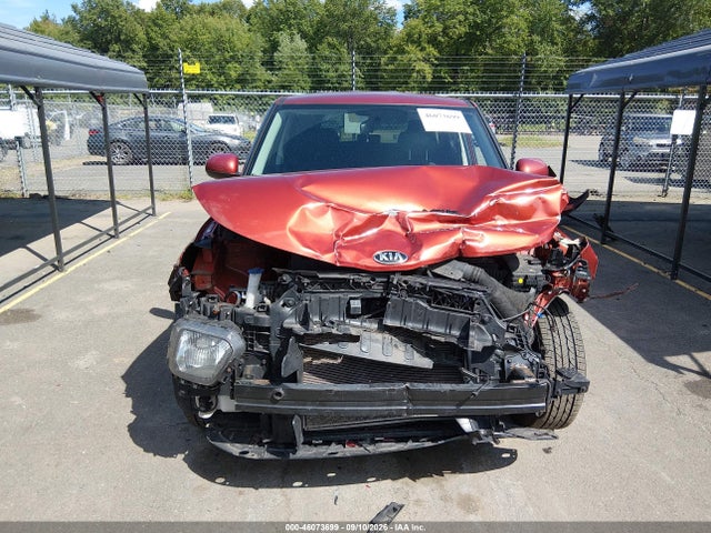 Aukcja sprzedaży 2021 Kia Soul Lx, vin: KNDJ23AU4M7765663, numer aukcji: 46073699