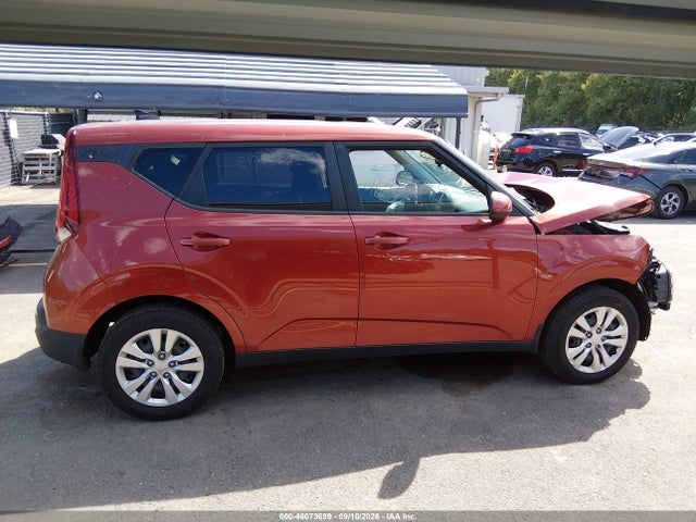 Aukcja sprzedaży 2021 Kia Soul Lx, vin: KNDJ23AU4M7765663, numer aukcji: 46073699
