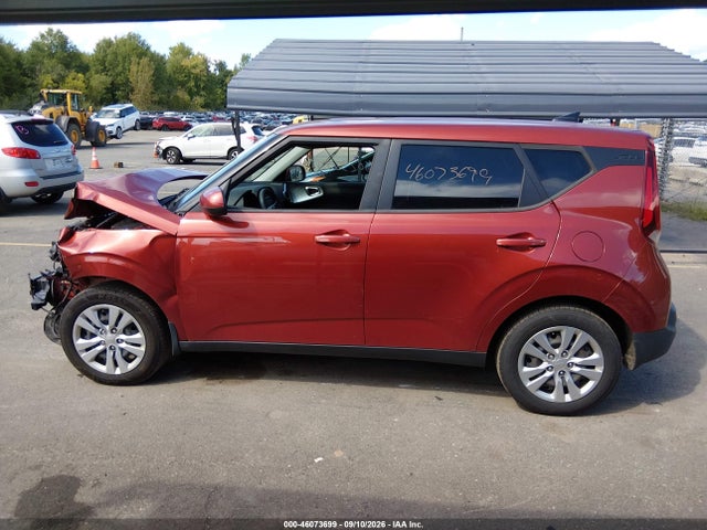 Aukcja sprzedaży 2021 Kia Soul Lx, vin: KNDJ23AU4M7765663, numer aukcji: 46073699