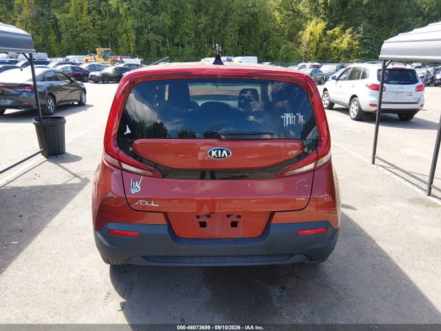 Aukcja sprzedaży 2021 Kia Soul Lx, vin: KNDJ23AU4M7765663, numer aukcji: 46073699