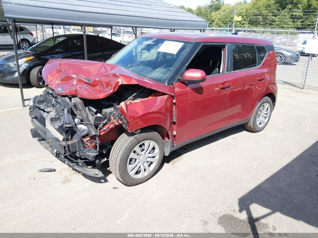 Aukcja sprzedaży 2021 Kia Soul Lx, vin: KNDJ23AU4M7765663, numer aukcji: 46073699