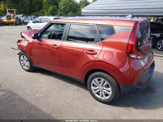 Aukcja sprzedaży 2021 Kia Soul Lx, vin: KNDJ23AU4M7765663, numer aukcji: 46073699