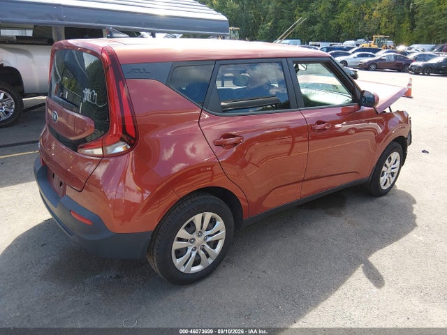 Aukcja sprzedaży 2021 Kia Soul Lx, vin: KNDJ23AU4M7765663, numer aukcji: 46073699