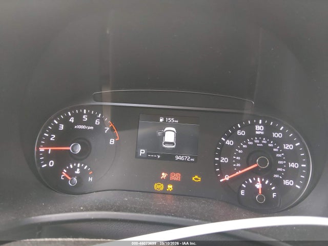 Aukcja sprzedaży 2021 Kia Soul Lx, vin: KNDJ23AU4M7765663, numer aukcji: 46073699