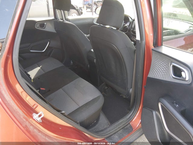 Aukcja sprzedaży 2021 Kia Soul Lx, vin: KNDJ23AU4M7765663, numer aukcji: 46073699