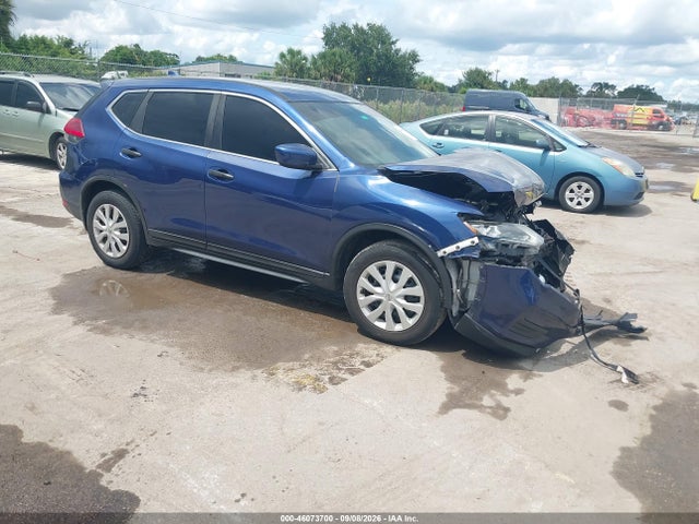 46073700 :رقم المزاد ، 5N1AT2MT5HC774827 vin ، 2017 Nissan Rogue S مزاد بيع