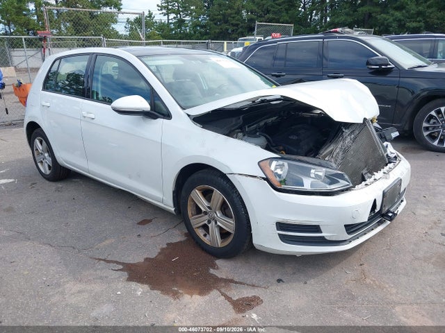 Продаж на аукціоні авто 2017 Volkswagen Golf Tsi S 4-door/tsi Se 4-door/tsi Sel 4-door/tsi Wolfsburg Edition 4-door, vin: 3VW217AU7HM073629, номер лоту: 46073702