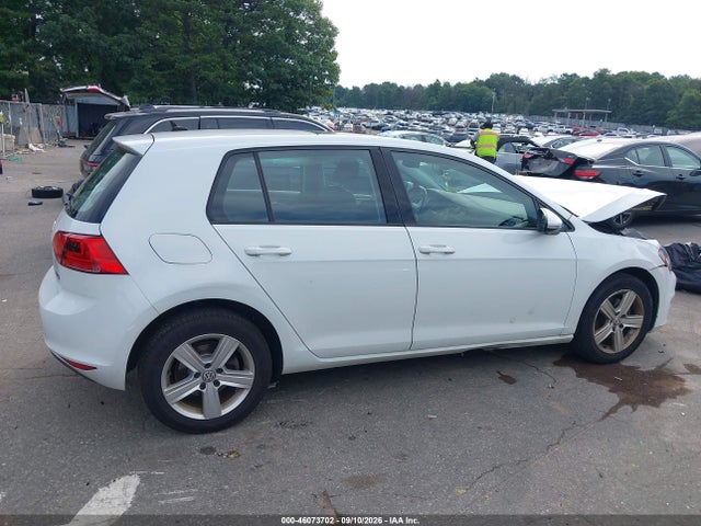 Продаж на аукціоні авто 2017 Volkswagen Golf Tsi S 4-door/tsi Se 4-door/tsi Sel 4-door/tsi Wolfsburg Edition 4-door, vin: 3VW217AU7HM073629, номер лоту: 46073702