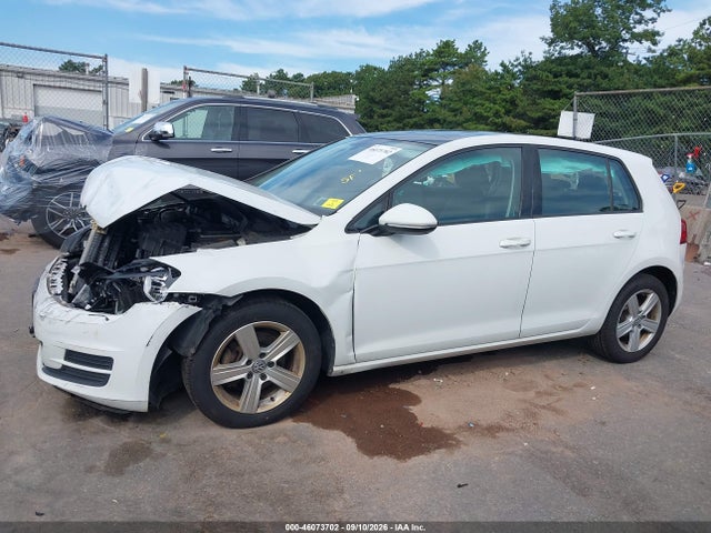 Продаж на аукціоні авто 2017 Volkswagen Golf Tsi S 4-door/tsi Se 4-door/tsi Sel 4-door/tsi Wolfsburg Edition 4-door, vin: 3VW217AU7HM073629, номер лоту: 46073702