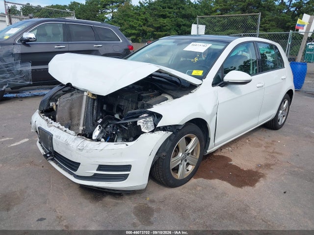 Продаж на аукціоні авто 2017 Volkswagen Golf Tsi S 4-door/tsi Se 4-door/tsi Sel 4-door/tsi Wolfsburg Edition 4-door, vin: 3VW217AU7HM073629, номер лоту: 46073702