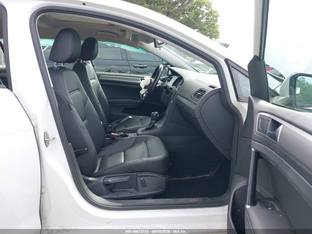 Продаж на аукціоні авто 2017 Volkswagen Golf Tsi S 4-door/tsi Se 4-door/tsi Sel 4-door/tsi Wolfsburg Edition 4-door, vin: 3VW217AU7HM073629, номер лоту: 46073702