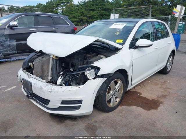 Продаж на аукціоні авто 2017 Volkswagen Golf Tsi S 4-door/tsi Se 4-door/tsi Sel 4-door/tsi Wolfsburg Edition 4-door, vin: 3VW217AU7HM073629, номер лоту: 46073702
