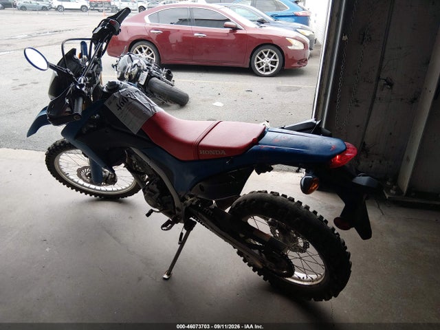 Продажа на аукционе авто 2017 Honda Crf250 L/rl, vin: MLHMD4419H5001093, номер лота: 46073703