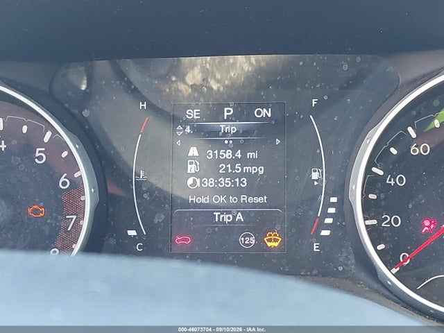 Продажа на аукционе авто 2018 Jeep Compass Sport Fwd, vin: 3C4NJCAB7JT489716, номер лота: 46073704