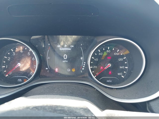 Продажа на аукционе авто 2018 Jeep Compass Sport Fwd, vin: 3C4NJCAB7JT489716, номер лота: 46073704