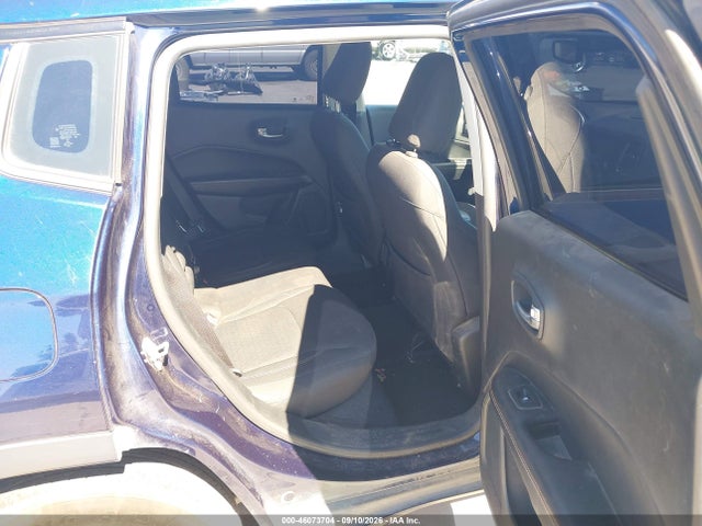 Продажа на аукционе авто 2018 Jeep Compass Sport Fwd, vin: 3C4NJCAB7JT489716, номер лота: 46073704