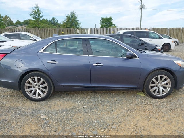 Aukcja sprzedaży 2014 Chevrolet Malibu 1lz, vin: 1G11H5SL5EF162222, numer aukcji: 46073706